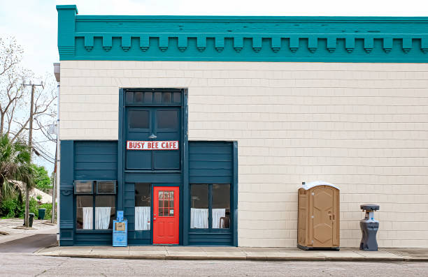 Best Porta potty delivery and setup  in Barview, OR